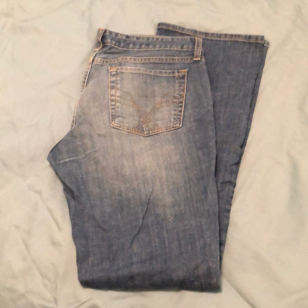 Gap jeans size 12L